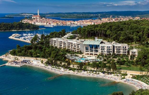 FOTO 15 savršenih hotela za proljetni odmor u Hrvatskoj: I za parove i za obitelji