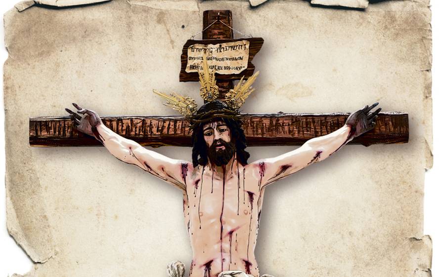 Isusove ruke su zbog iščašenja bile  duže čak 23 centimetra...