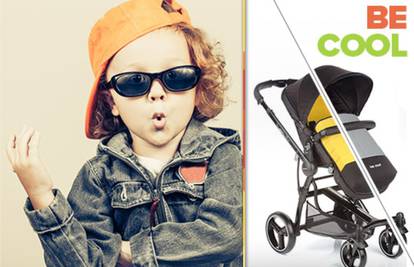 Budi cool roditelj uz Be Cool opremu za bebe! Saznaj više