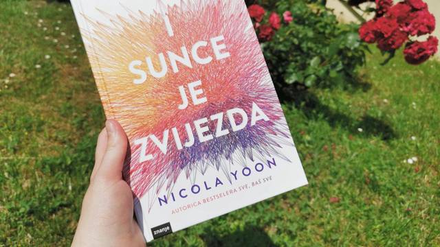 I sunce je zvijezda, Nicola Yoon - od znanosti do istinske ljubavi