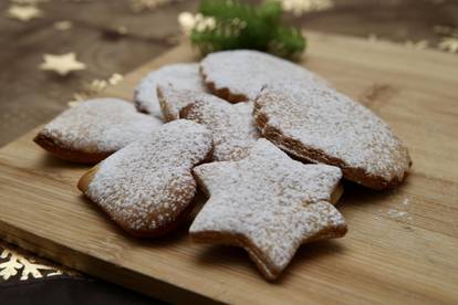 Recept za paprenjake: Lako ih je napraviti, a mogu dugo stajati