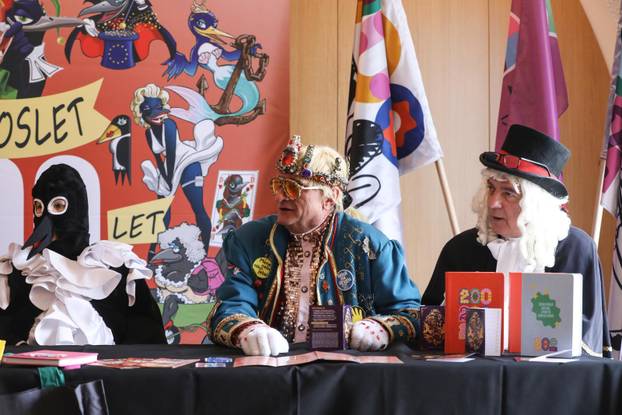 Samobor: Predstavljen program jubilarnog 200. Samoborskog fašnika