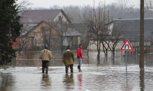 Nova opasnost: Odra se vraća, ugrožene kuće u Čičkoj Poljani