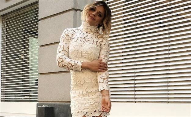 Sve je ljepša: Sandra Perković u haljinici pokazala seksi noge