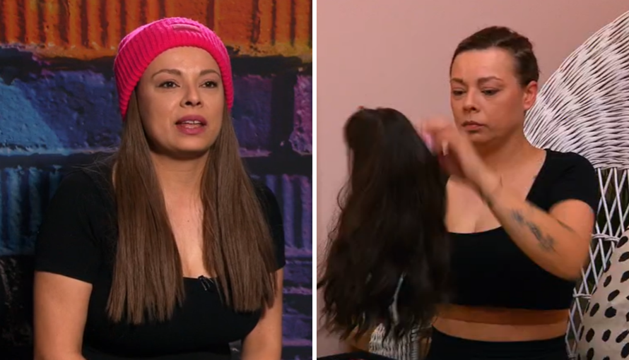 Novi dan, nova frizura, Verica je pokazala kako joj stoji smeđa kosa: 'To je drugi dio mene...'