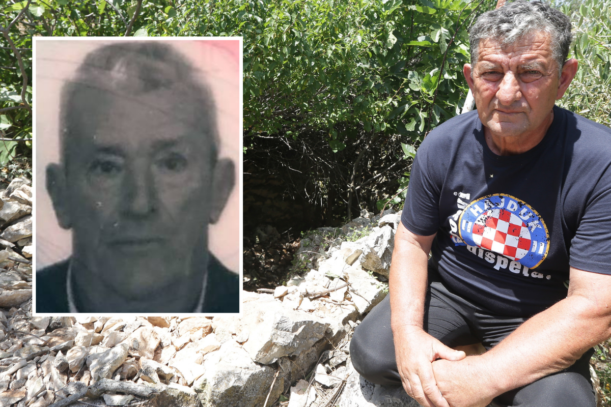Susjed našao nestalog starca u jami: 'Danima je bio bez vode'