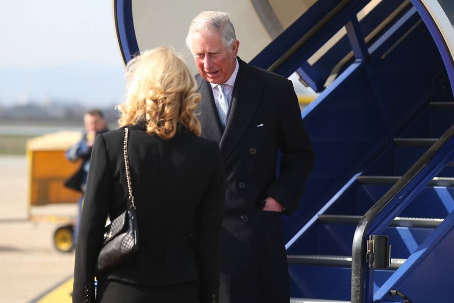 Princ i vojvotkinja u Hrvatskoj: Sve ih zanima, jako su ugodni