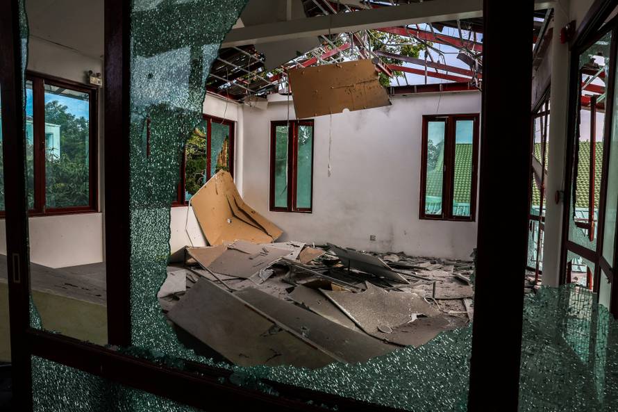 Thai fighter jet bombs Cambodian targets as border battle escalates