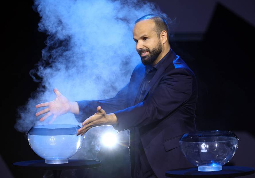 UEFA Europa and Conference League Draw