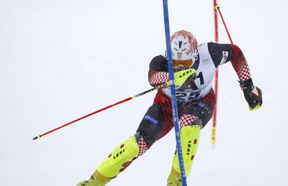 Slalom u Val d'Isereu: Kostelić tek 44., Zubčić na 36. mjestu...