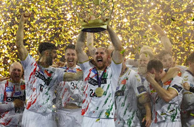 EHF Men's Handball Champions League - Final - Fuchse Berlin v SC Magdeburg