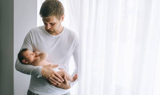 Anonimni tata: 'Na o&ccaron;inskom dopustu nastojao sam olak&scaron;ati supruzi kako znam i umijem'