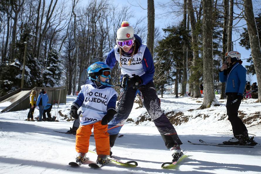 Janica Kostelić: 'Velika želja mi je bila da postanem majka'