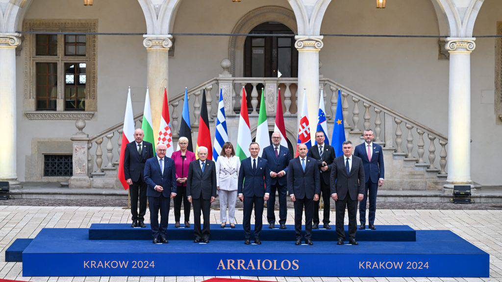 Zoran Milanović: ‘U Krakovu sam rekao - Ukrajina u EU, to je nepravedno i neozbiljno!‘