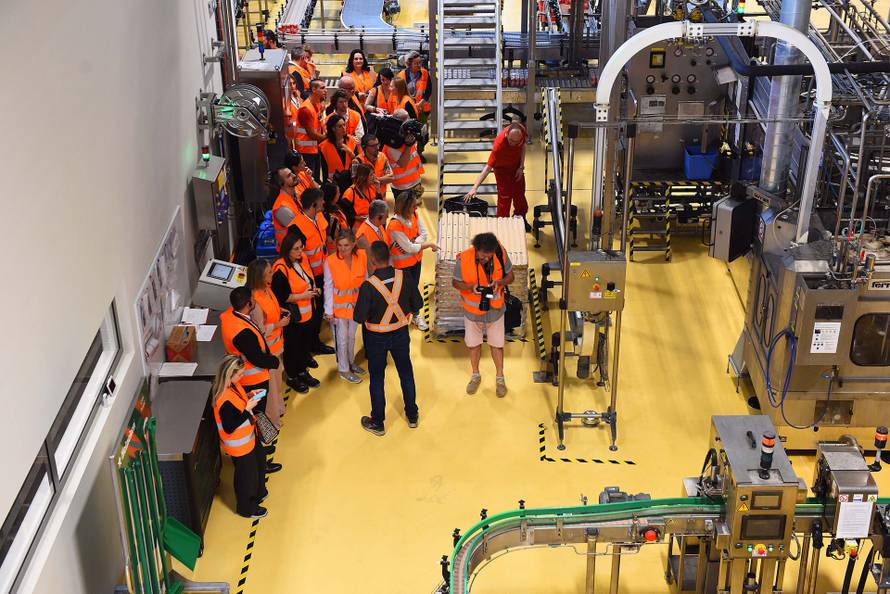 HEINEKEN Hrvatska obilježio završetak jednog od najvećih projekata