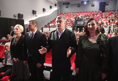 FOTO Zoran Milanović stigao je u Samobor na Dan Grada...