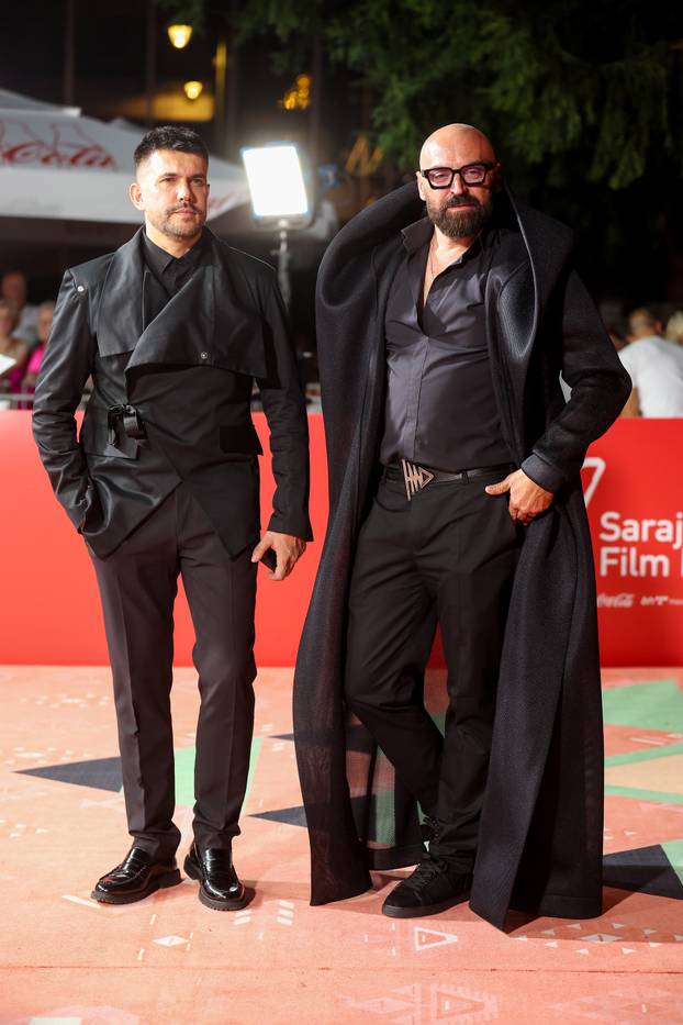Sarajevo: Filmske zvijezde prošetale drugim crvenim tepihom sedmog dana 32. Sarajevo Film Festivala