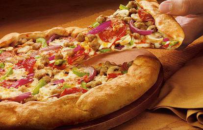Muka po pizzi: Složeno jelo za Bajsa, a Ostojiću je 'fast food'