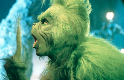 Jim Carrey ipak odbio vratiti se u ulogu Grincha? Nakon glasina se javili njegovi predstavnici...
