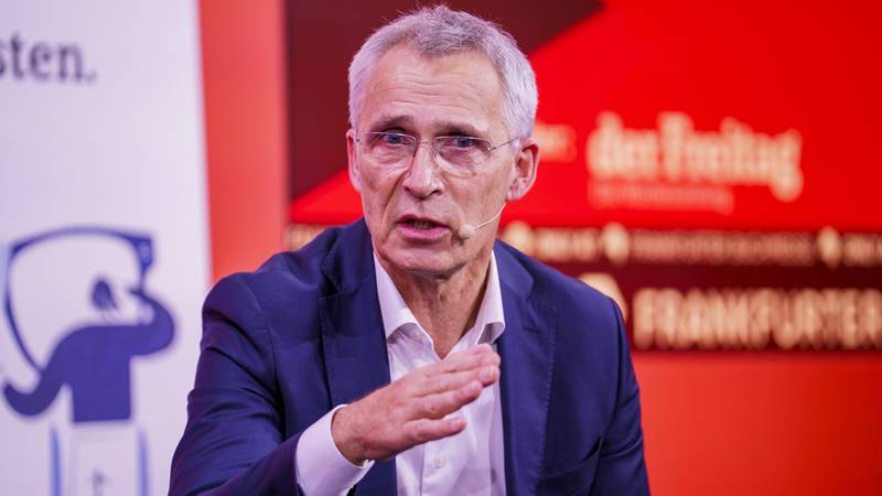 Bivši šef NATO-a: 'Dijalog s Rusijom mora se temeljiti na snazi. Moramo završiti rat...'