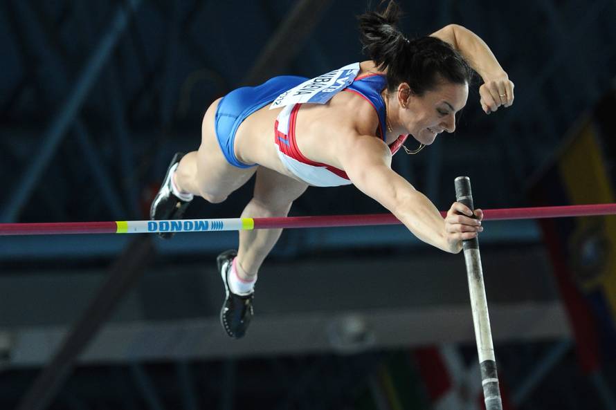 Leichtathletik-Hallen WM Istanbul