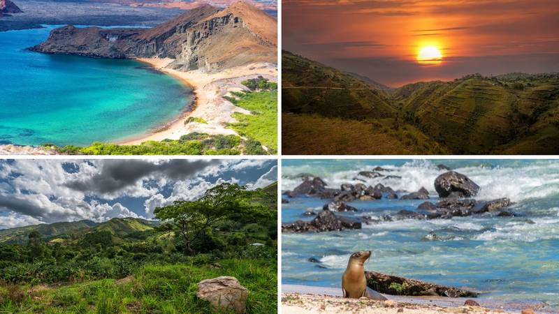FOTO Ovo su najljepša prirodna čuda pod zaštitom UNESCO-a: Neka će vas ostaviti bez daha