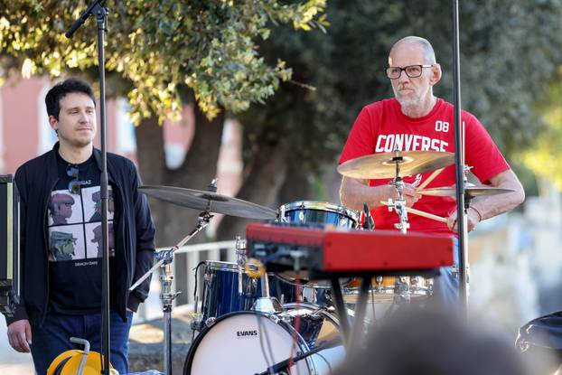 Zadar: Započelo je deveto izdanje Zadar Street Food Festivala