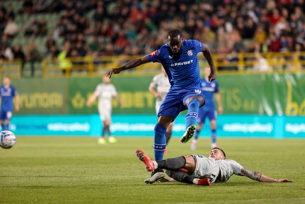 Istra s tri gola ostvarila povijesnu pobjedu protiv Dinama