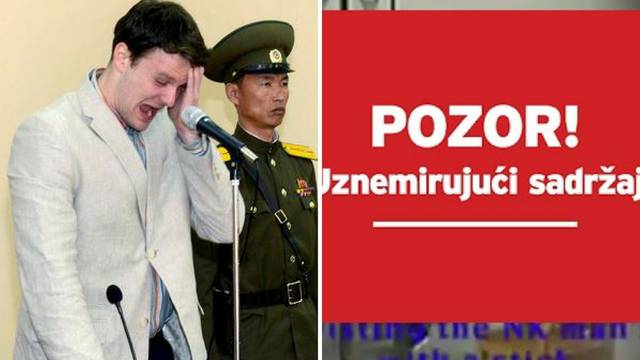 Šokantna snimka: Ovo je dokaz da S. Koreja muči zatvorenike?