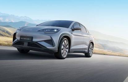 BYD stigao na hrvatsko tržište: Kineski div i alternativa Tesli