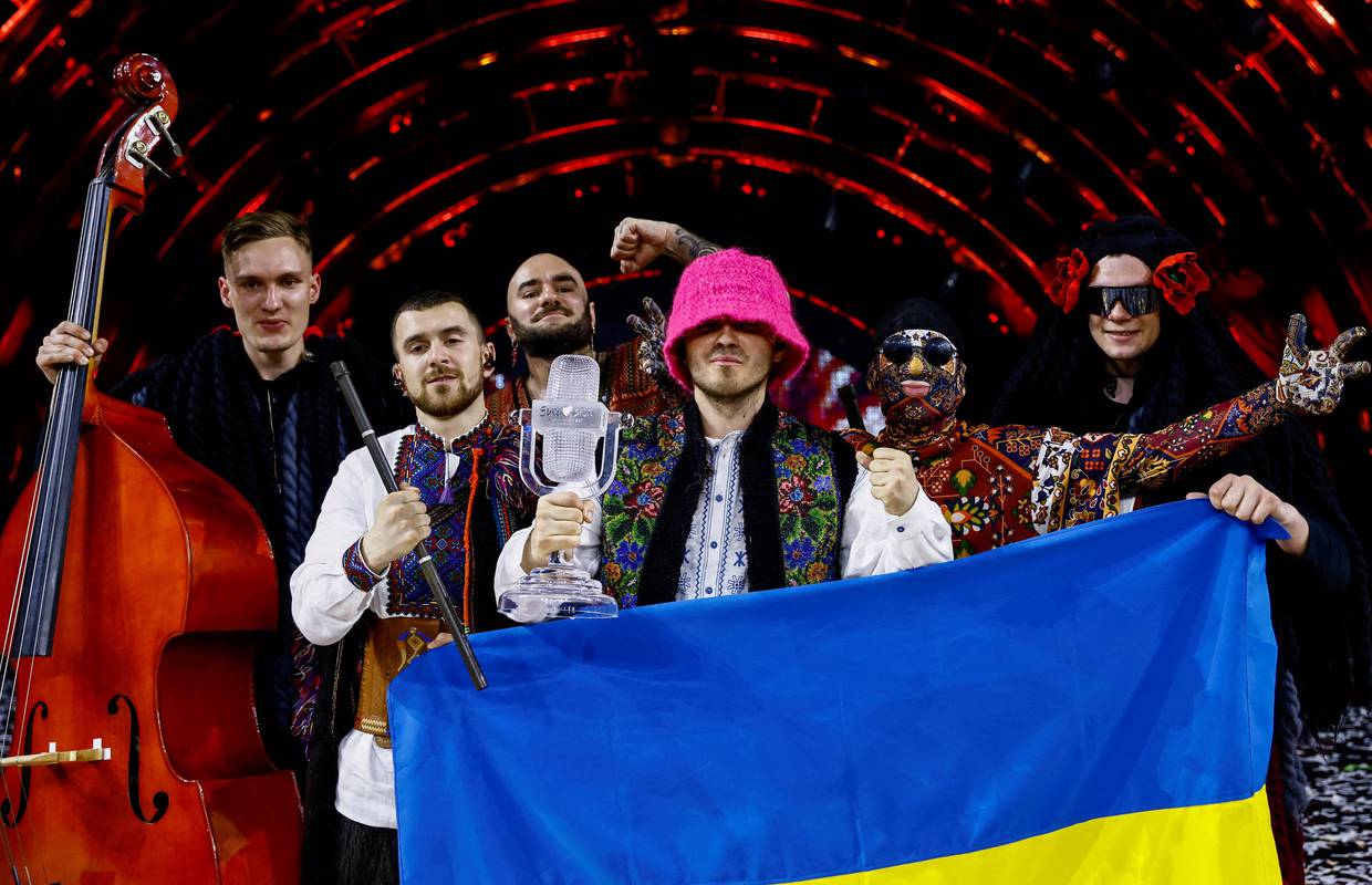 Britanci raseljenim Ukrajincima pripremili tri tisuće ulaznica za Eurosong: 'Stojimo uz njih...'