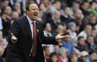 Rafael Benitez: Nije balon kriv za to što smo izgubili