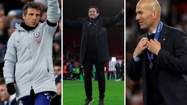 Dolazi spasiti sezonu: Lampard je favorit za trenera Chelseaja