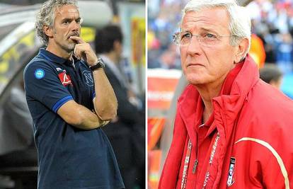 Donadoni i Lippi kandidati za mjesto hrvatskog izbornika?