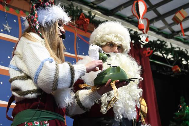 Koprivnica: Počela blagdanska manifestacija "Koprivnička bajka"