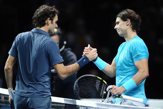 Tennis - Barclays ATP World Tour Finals - Day Seven - O2 Arena