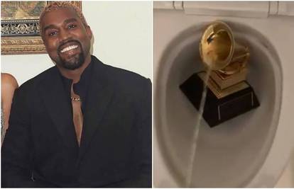 Kanye mokrio po Grammyju pa ga osvojio šest mjeseci kasnije