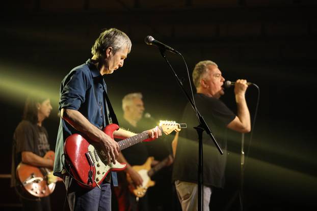 Rijeka: Koncert grupe Partibrejkers u Exportdrvu