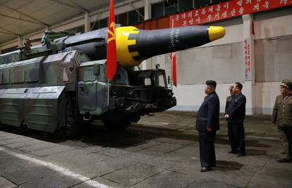 Istraga: Ukrajina je prodavala projektile Sjevernoj Koreji?