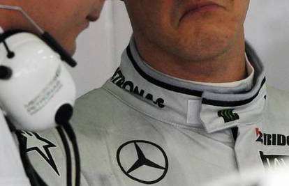 FIA kaznila Schumachera zbog nesportskog poteza