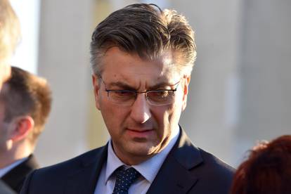 Plenković: Jako teško mi je razumjeti odluku o Daruvarcu