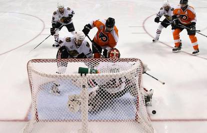 NHL, Stanley Cup: Flyersi pobjedom poravnali seriju 