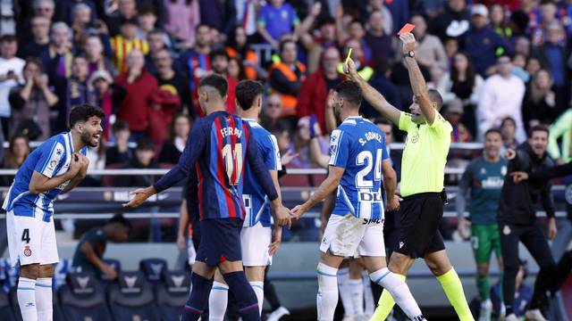 LaLiga - FC Barcelona v Espanyol