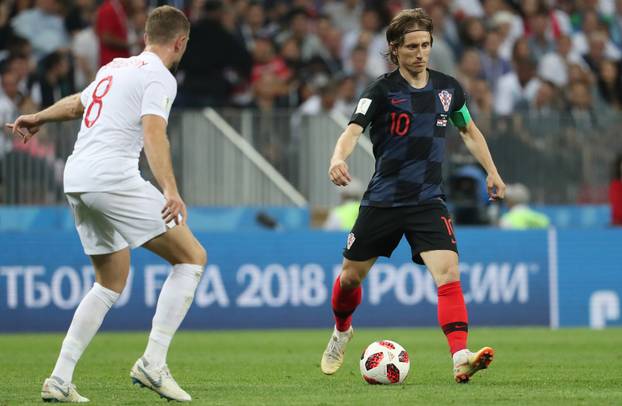 Moskva: Perišić izjednačio na 1:1 protiv Engleske u polufinalu SP-a