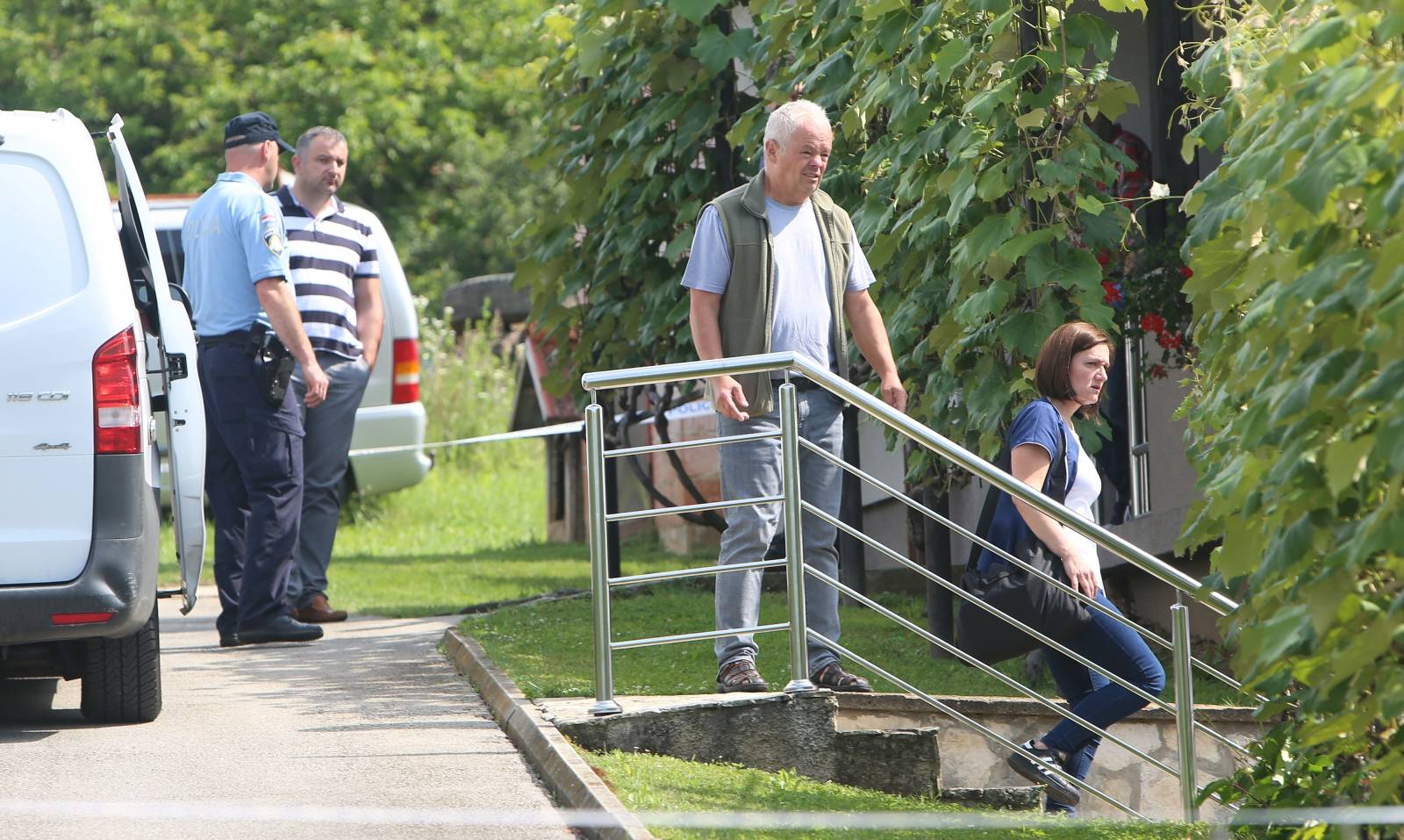 Cetingrad: Mladi bračni par smrtno stradao u pucnjavi u obiteljskoj kući