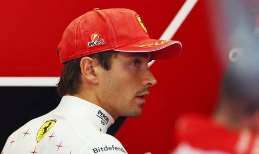 Charles Leclerc preuzeo krivnju za incident s Hamiltonom u Monzi: Nekad odete predaleko