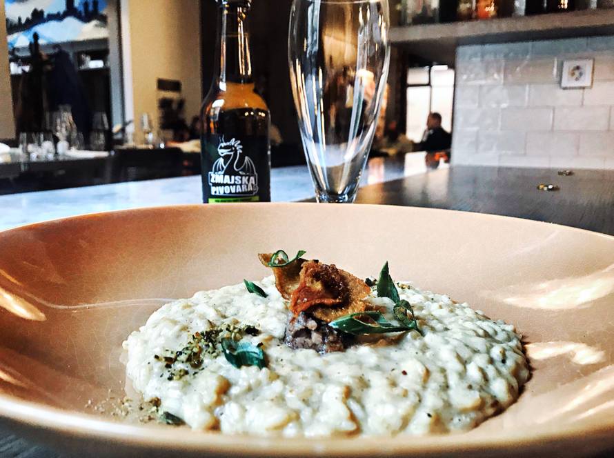 Japanski specijaliteti u ReUnion restoranu