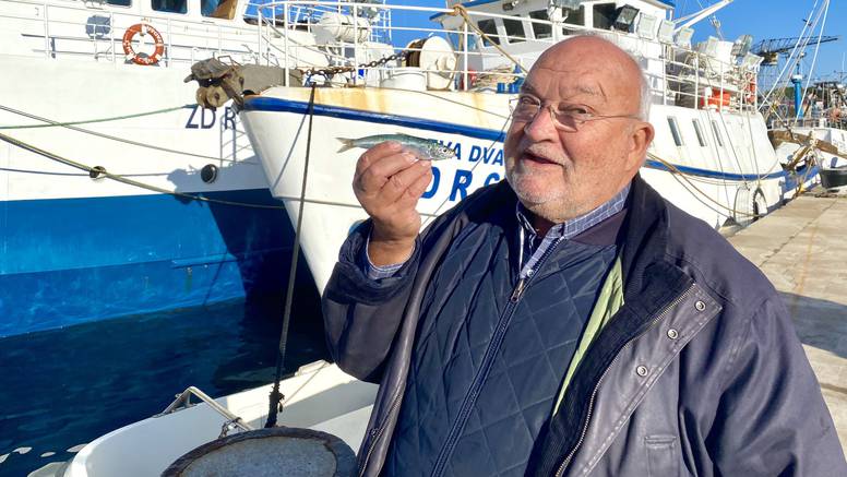 'Tehnika soljenja ribe je umijeće koje su Hrvati podarili svijetu'