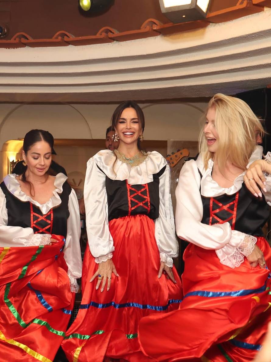 Severina je odmor pretvorila u modnu pistu! Prošetala komade vrijedne više od prosječne plaće