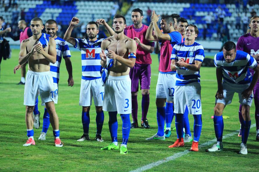 NK Osijek - FC Luzern